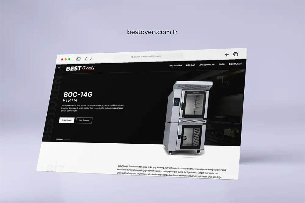 Yeni Web Sitemiz Yayında !